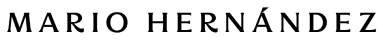 mariohernandez